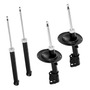 Bolsa Aire Suspension Delantera Lincoln Navigator 2003 -2006