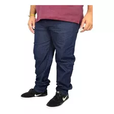 Calça Jeans Plus Size Tamanho Grande 50/56