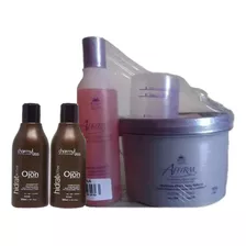 Avlon Relaxamento / Alisamento Refil Guanidina+super Brinde!