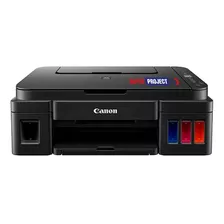 Impresora Canon G2110 Multifunción Sistema De Tinta Continua