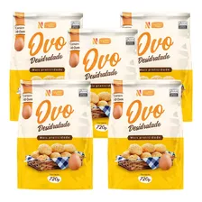 10x Ovo Pasteurizado Em Pó - 720g (600 Ovos) Netto Alimentos