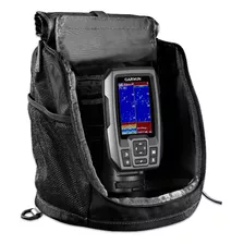 Ecosonda Garmin Striker 4 Kit Portable Imp. Oficial