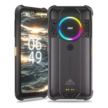 Agm H5 Pro Rugged Smartphone Android 12 Mediatek Helio G85