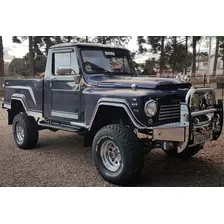 Willys Overland F 75 Raridade