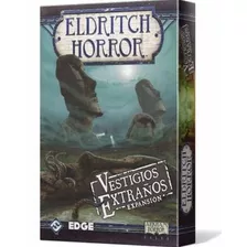 Expansion Eldritch Horror - Vestigios Extraños / Diverti