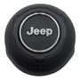 Par De Agarraderas Metal Rigido Jeep Wrangler Jk 07-17 Negro