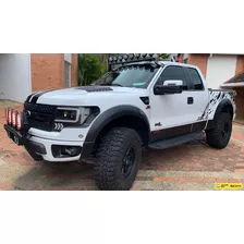 Ford F150 Raptor Svt At 6.2cc 4x4 