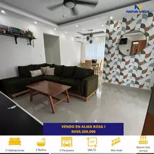 Apartamento En Alma Rosa I Con Terraza Privada