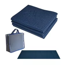 Khataland Yofomat-ultra Gruesa Mejor Yoga Mat Plegable, Resp