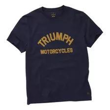 Camiseta Burnham - Média Triumph Mtss20009-m