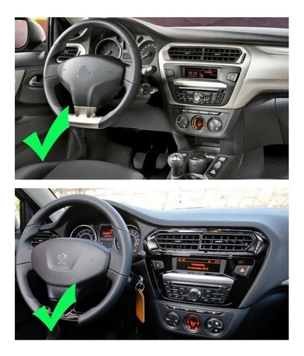 Estereo Peugeot 301 2012-2018 Dvd Touch Gps Bluetooth Radio Foto 7