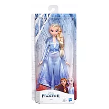 Disney Frozen Il / Elsa Muñeca Básica Sin Sonido / Hasbro