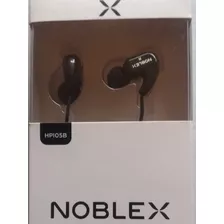 Auricular In Ear Noblex Hpio5b Manos Libres