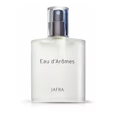 Perfume Para Dama Jafra Agua De Aromas 100 Ml Nuevo Original