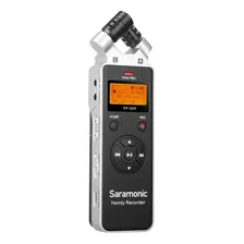 Grabadora De Audio Estéreo Portátil Saramonic Sr-q2m