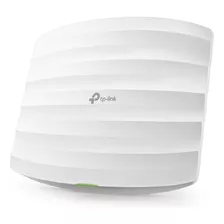 Access Point Tp-link 300mbps Montável Em Teto - Eap110