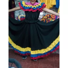 Trajes Típicos.