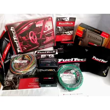 Fueltech Ft300 Chicote 3m + Sparkpro6 + Camisa Bone + Brinde