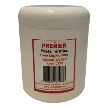 Pasta Termica 500g ( P/ Processadores, Cooler´s Etc...)