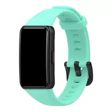 Correa Silicona Compatible Con Huawei Honor Band 6 / 6 Pro