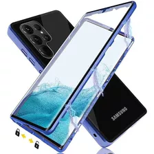 Funda Magnetica Compat Samsung S22ultra S23ultra S24 Ultra