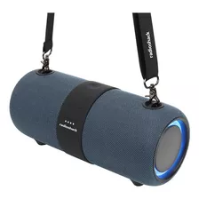 Parlante Radioshack 4001768 20 W Bluetooth Azul