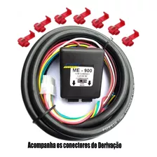 Modulo Instalação Elétrica Engate Me900 Gm S-10 Cd 2019