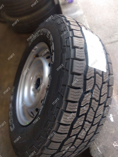 Rin Acero R16 De Mitsubishi L200 Acero Con Llanta 245/70r16  Foto 4