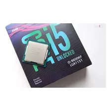 Intel Core I5-9600kf Procesador De Sobremesa 6 Núcleos Nuevo
