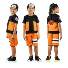 Fantasia Ninja Naruto Infantil