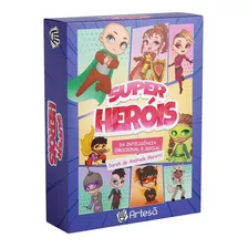 Super Heróis Da Inteligência Emocional E Social: Potencializando Os Heróis, De Sarah De Andrade Moretti. Editora Artesã Em Português
