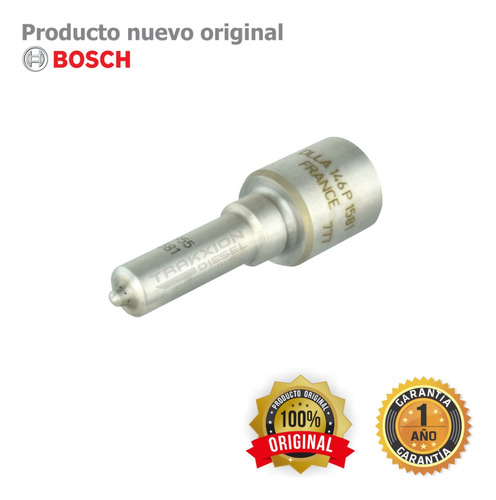 Tobera Diesel 0433171968, Dlla146p1581, Para Khd Volvo Foto 6