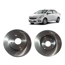 Disco De Freno Para Chevrolet Prisma -onix