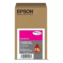 Cartucho Epson 748xxl Wf6590 6090