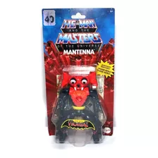 Boneco Mantenna Mantena He-man Origins She-ra