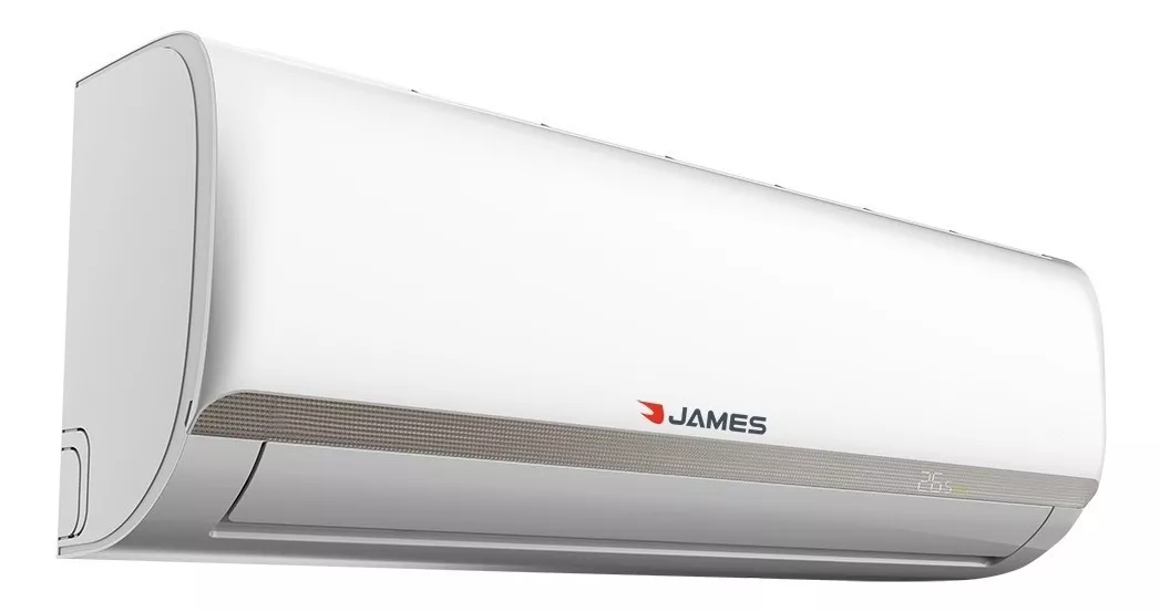 Aire Acondicionado James 9000 Btu Frio Calor 2019 Yanett