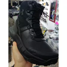 Bota Táctica Caña Larga Under Armour Talla 39