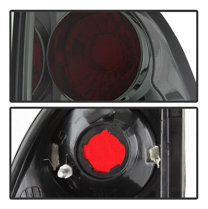 For Smoke 2005-2015 Toyota Tacoma Truck Tail Lights Brak Yyk Foto 3