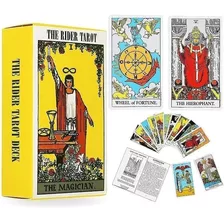 Rider Waite Tarot