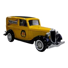 1936 Ford V8 Waterman Canetas Made In France Solido 1/43