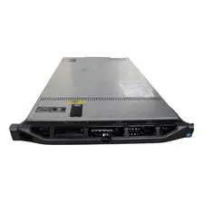 Servidor Dell R610 Poweredge 1 Xeon Sixcore 32gb 1.2tb Sas