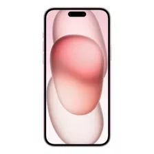 Celular iPhone 15 Normal 128 Gb Color Rosado