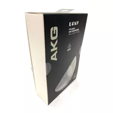 Fone De Ouvido Headphone Akg K414p Profissiona Novo Original