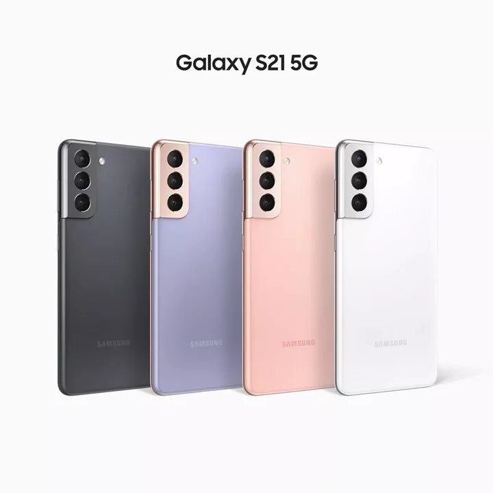 Samsung Galaxy S21 256gb Unlocked 