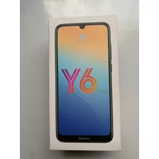 Celular Huawei Y6 2019