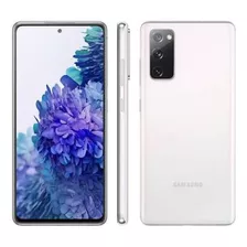 Samsung Galaxy S20 Fe 5g 128gb Branco Vitrine
