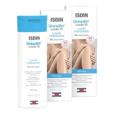 Kit 2 Ureadin 10 Isdin Loção Hidratante 200ml