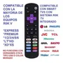 Tercera imagen para búsqueda de control roku