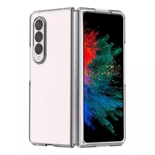 Funda Aicase Ultra Fina Para Galaxy Z Fold 4 Black