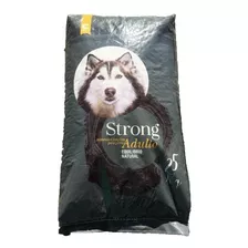 Alimento Strong Adulto 25 Kg (solo Region Metropolitana)